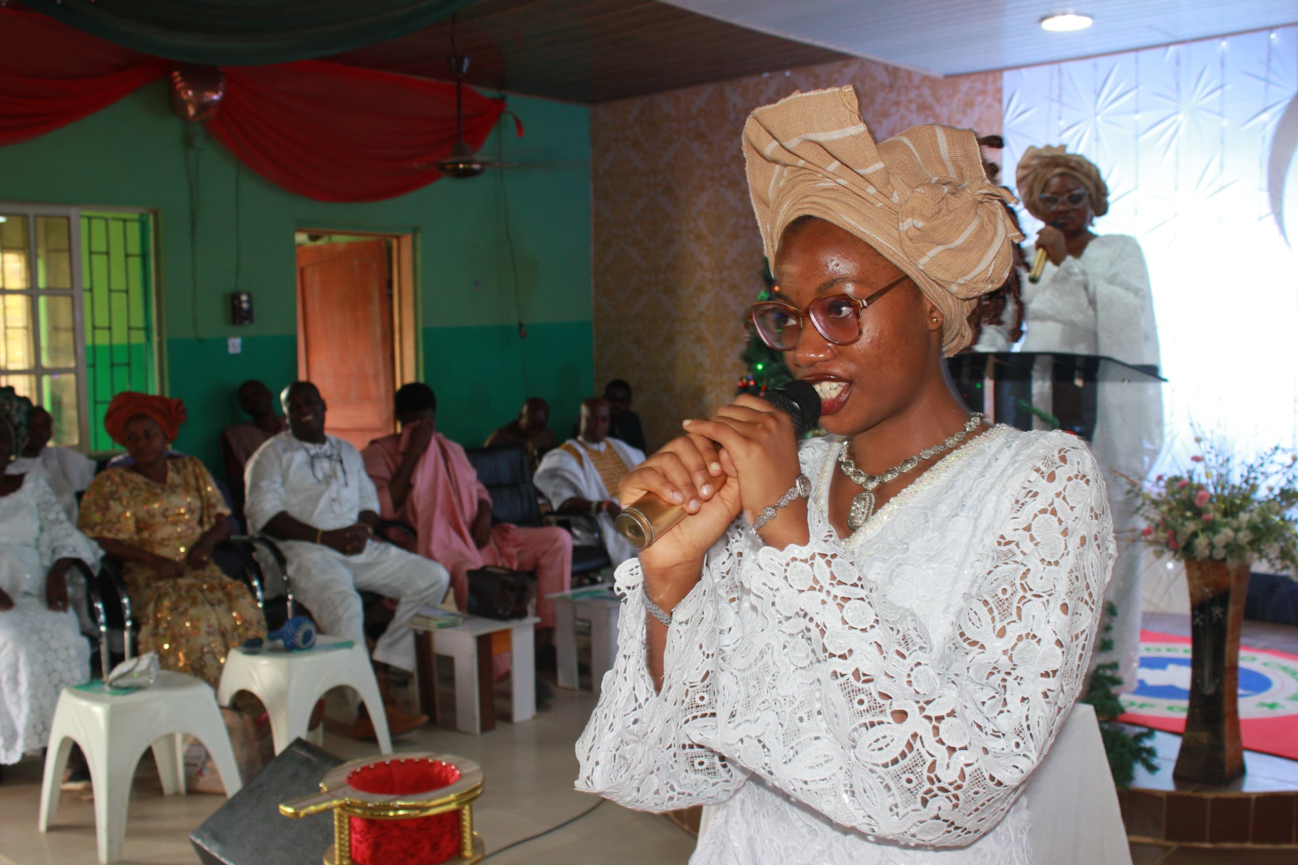 Thanksgiving Service