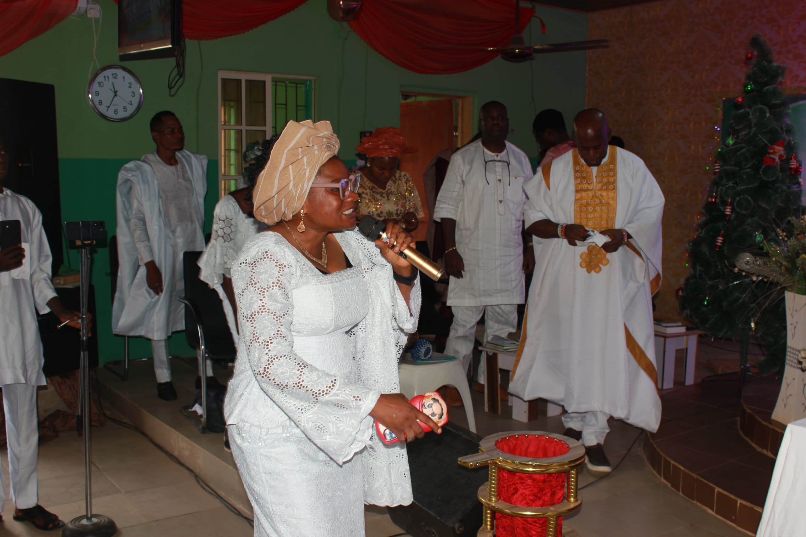 Healing Testimony