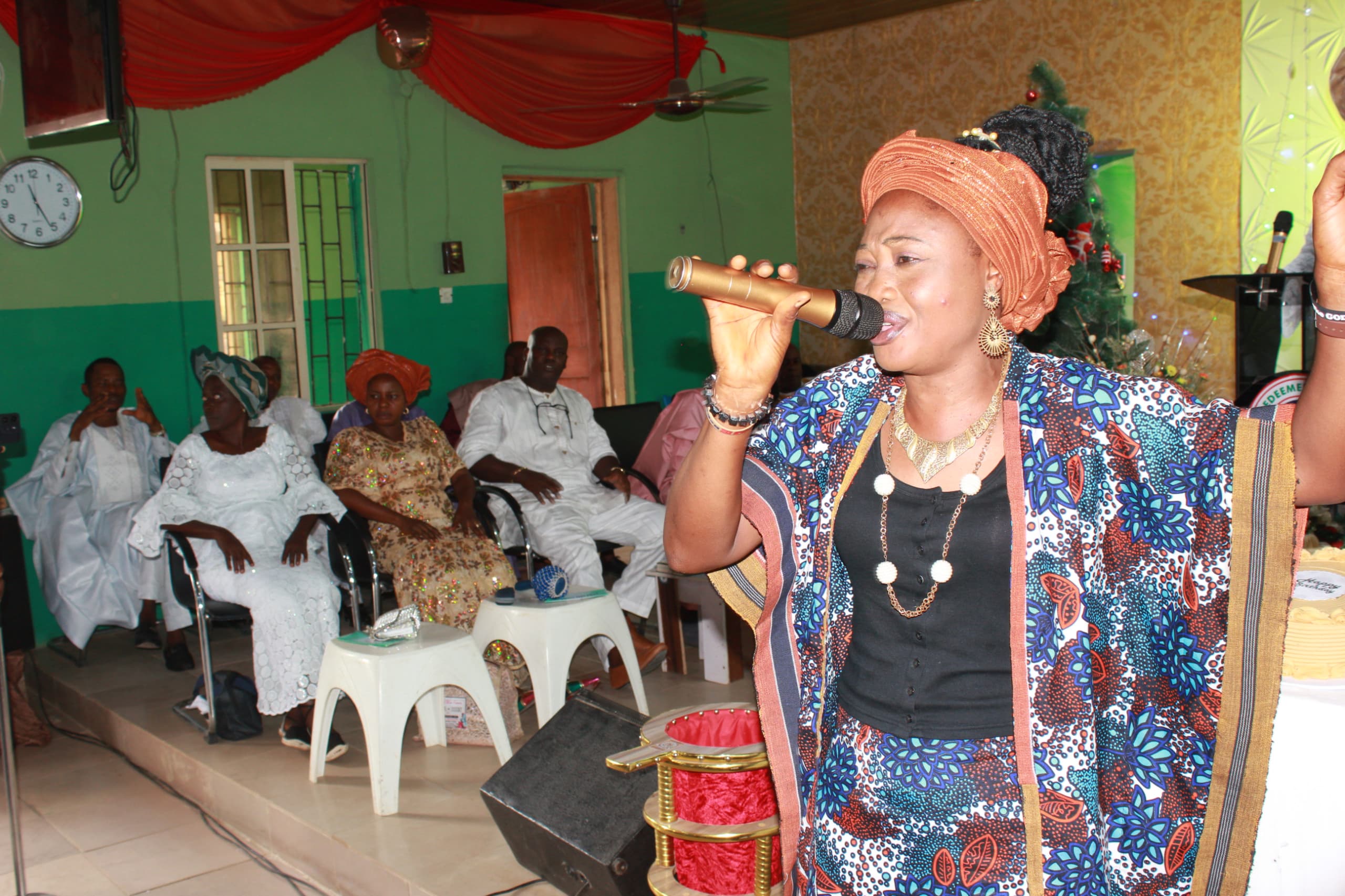 Healing Testimony