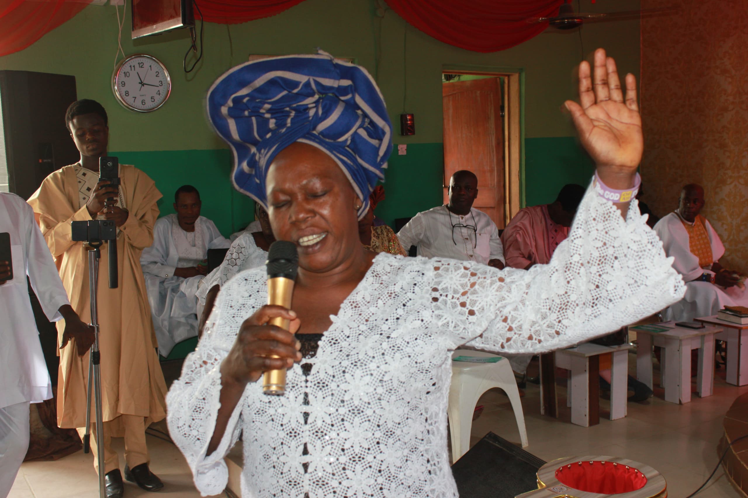Healing Testimony