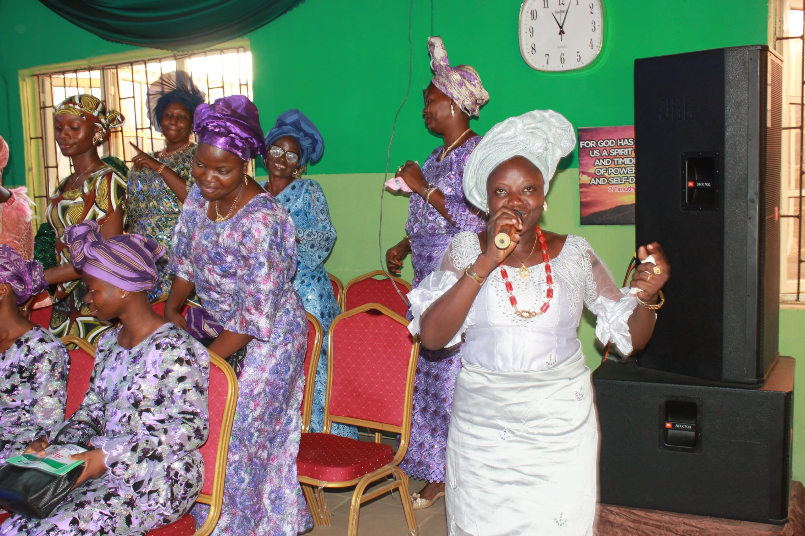 Healing Testimony
