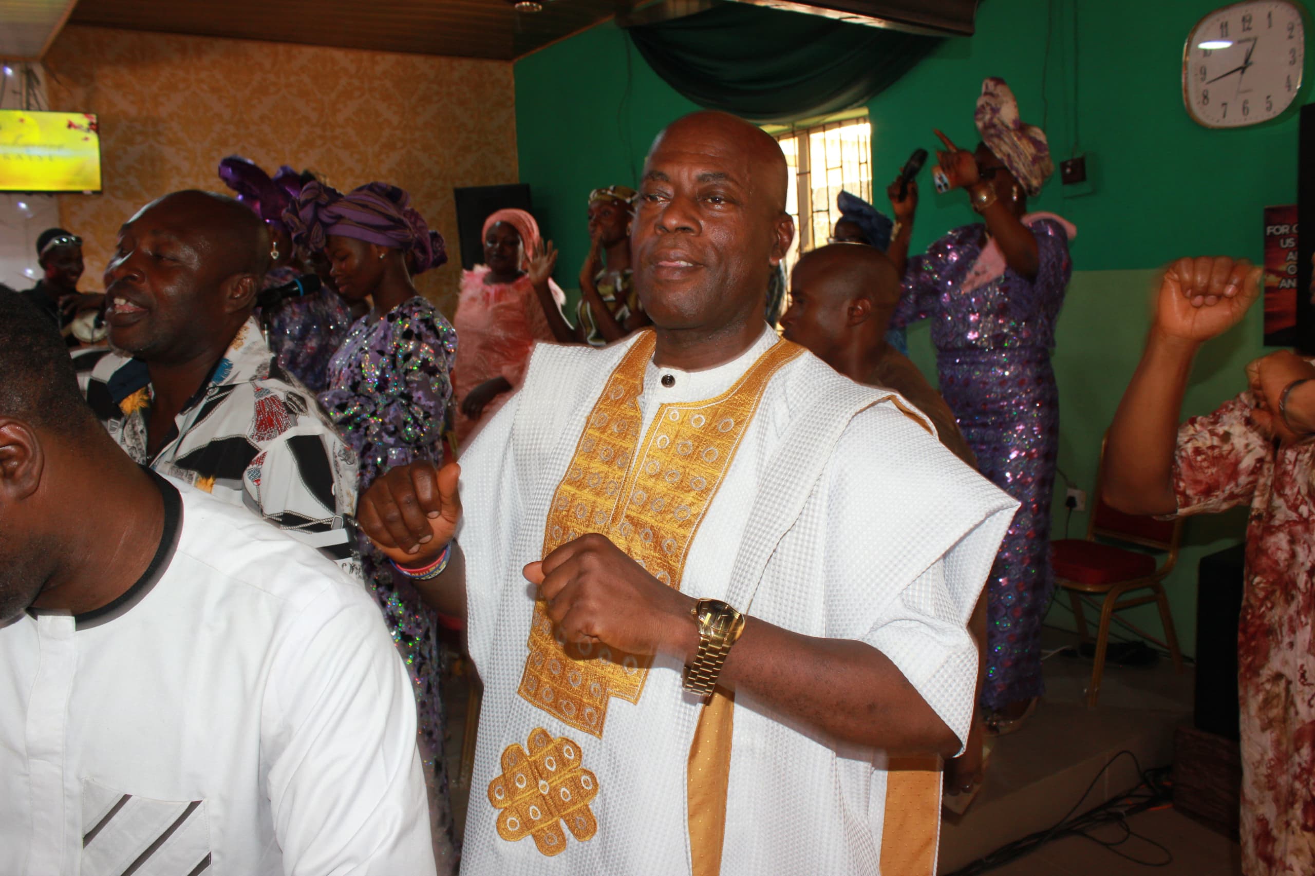 Pst Oluwatosin