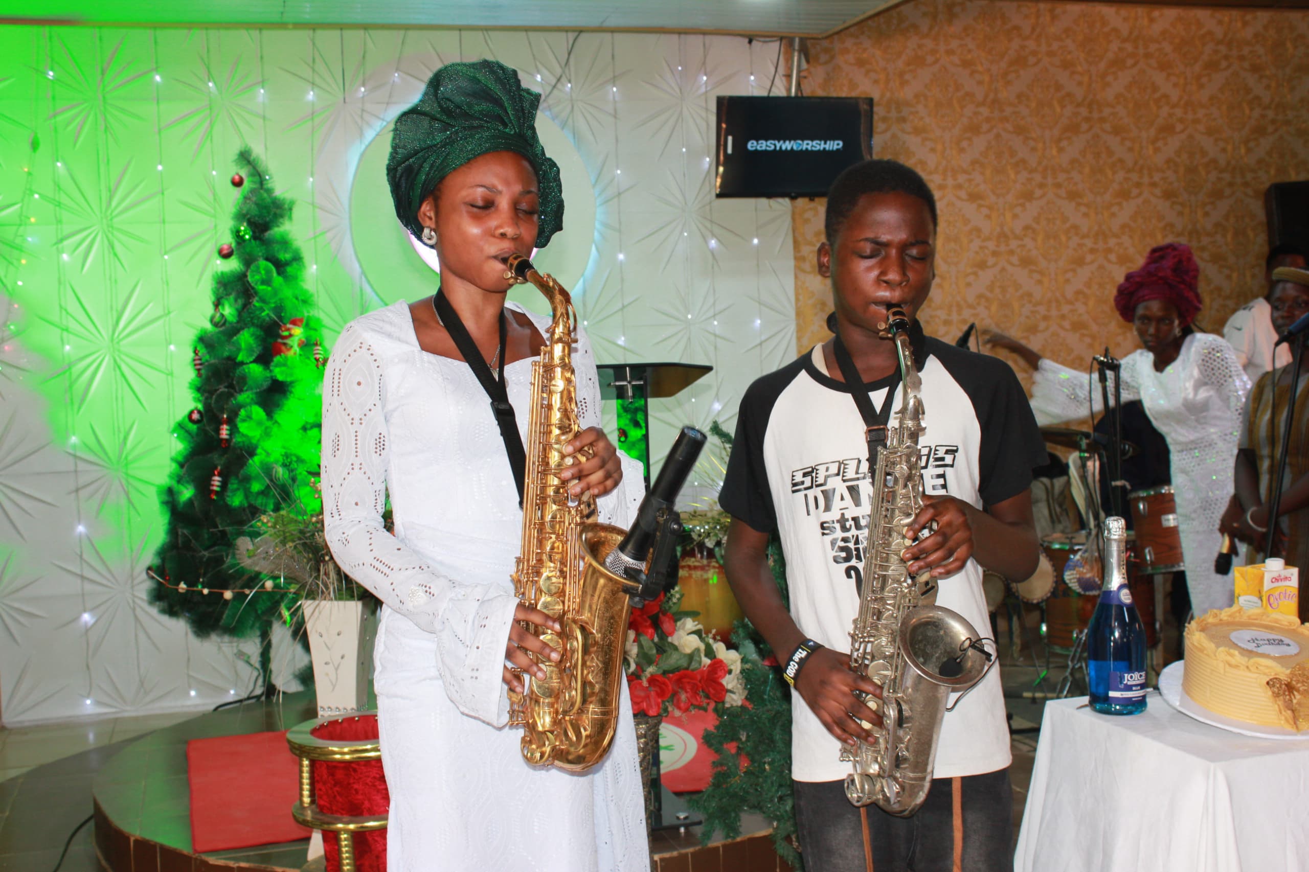 Sunday Service Worship