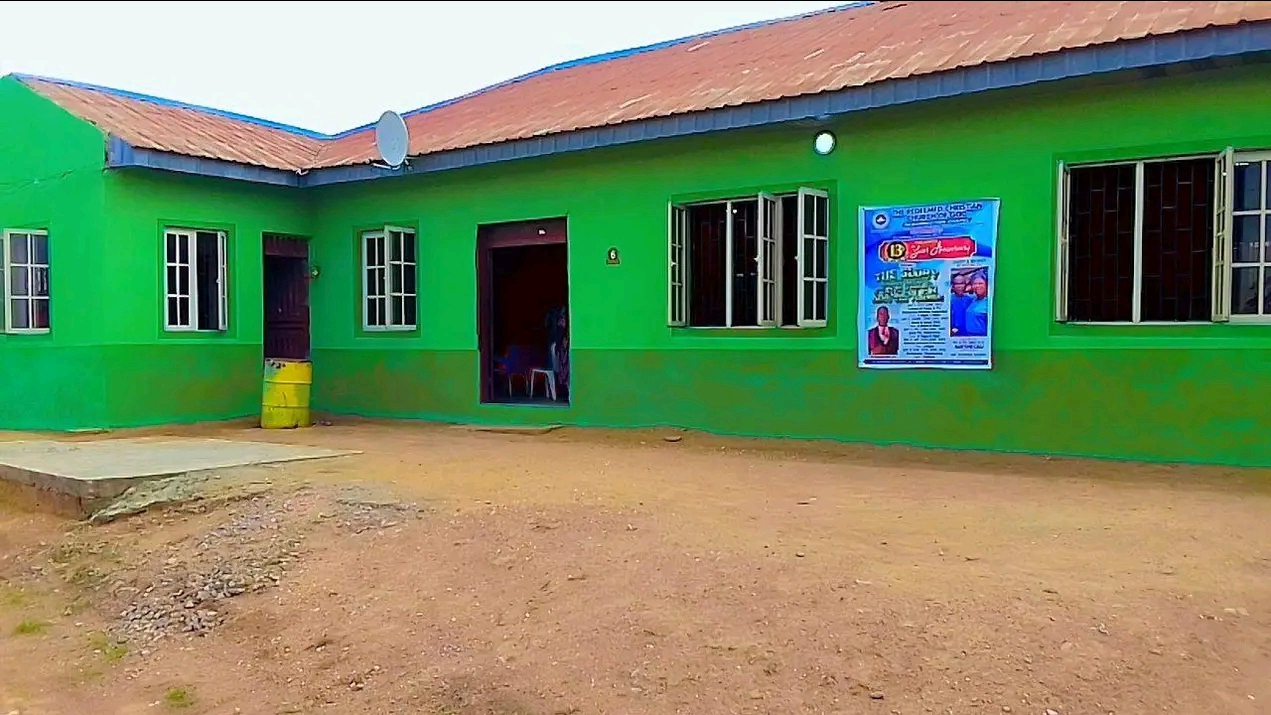 Church Exterior