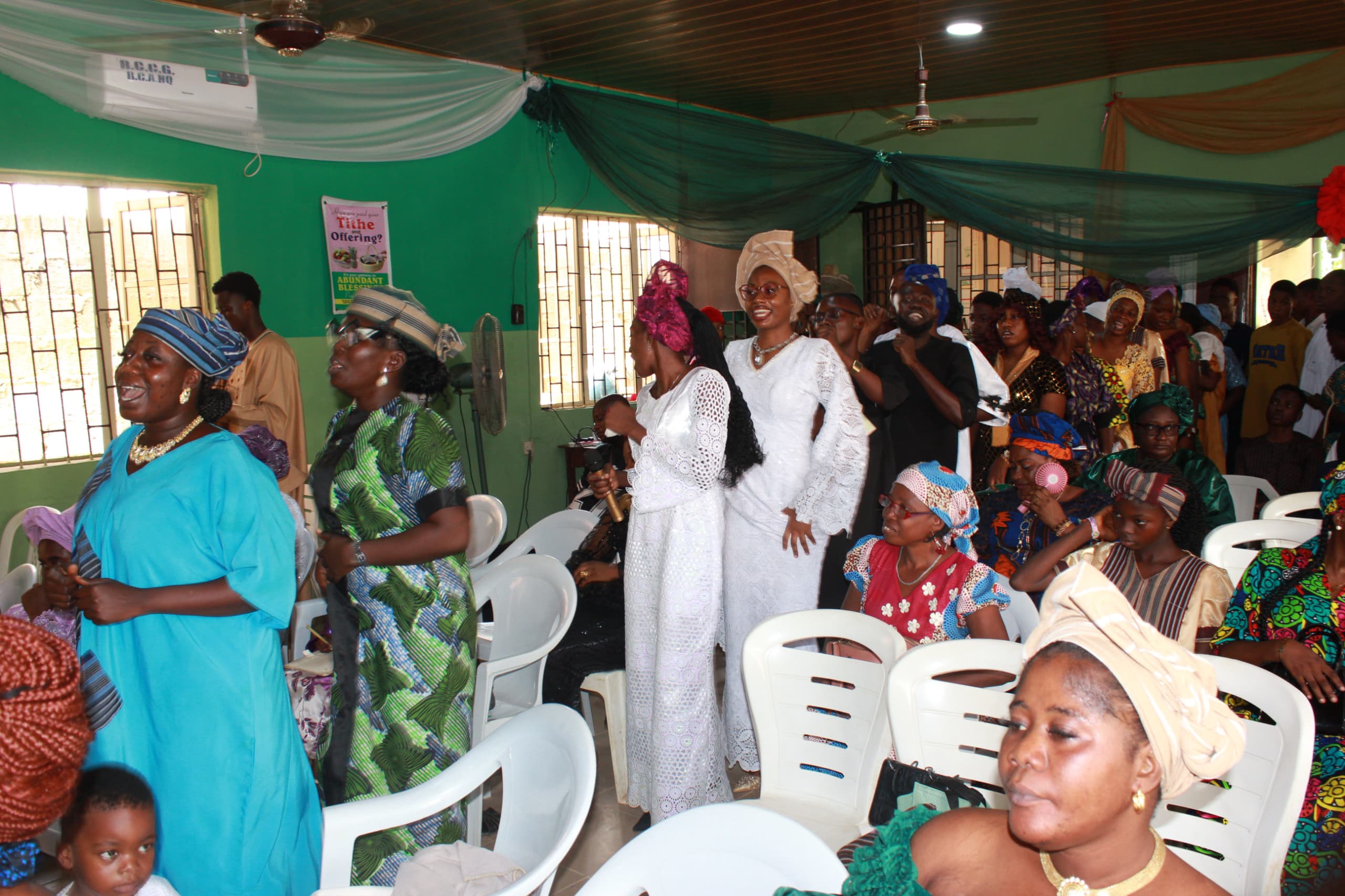 Thanksgiving Service