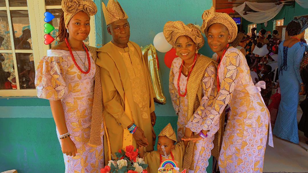 Thanksgiving Service