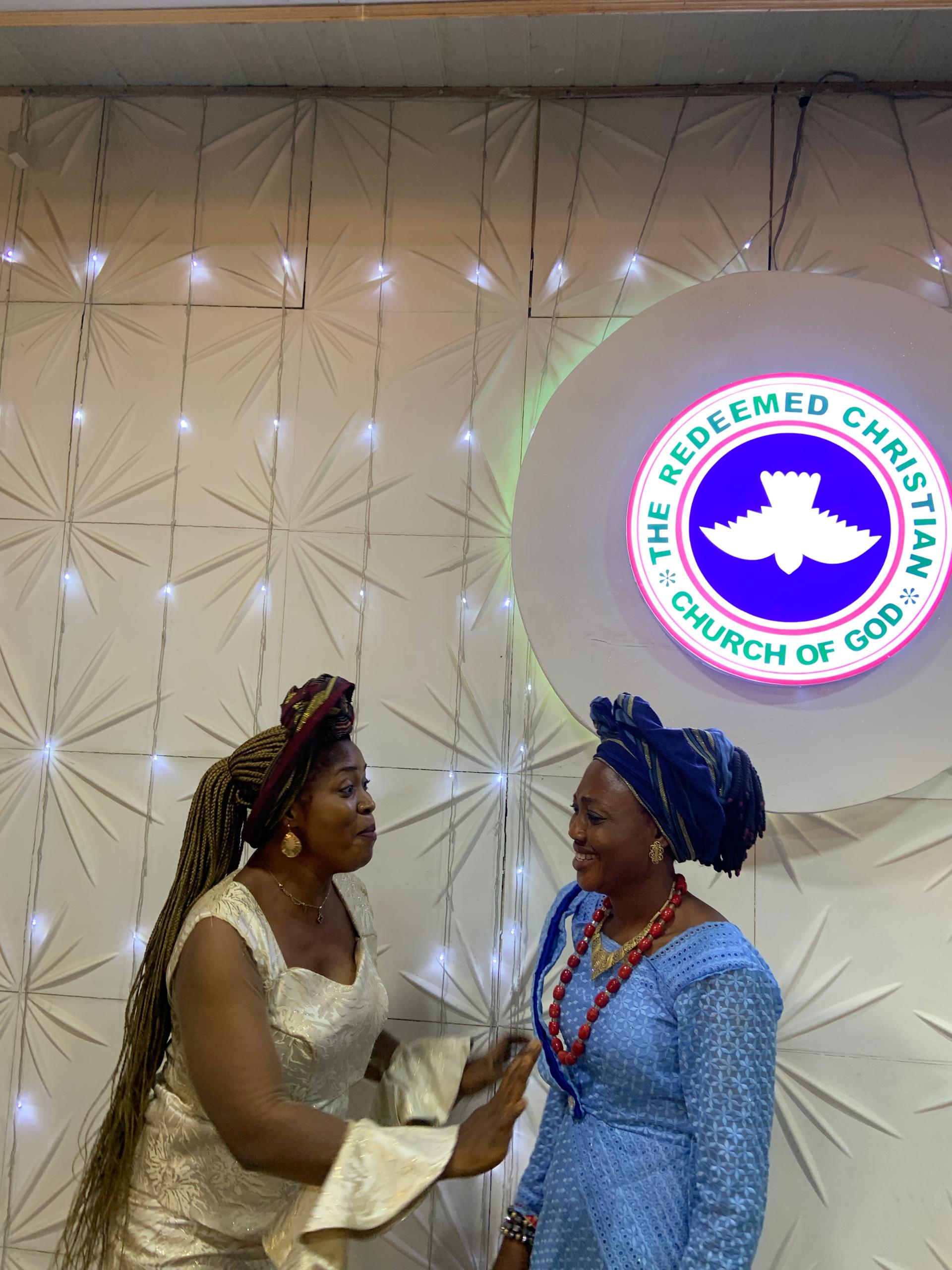 Thanksgiving Service