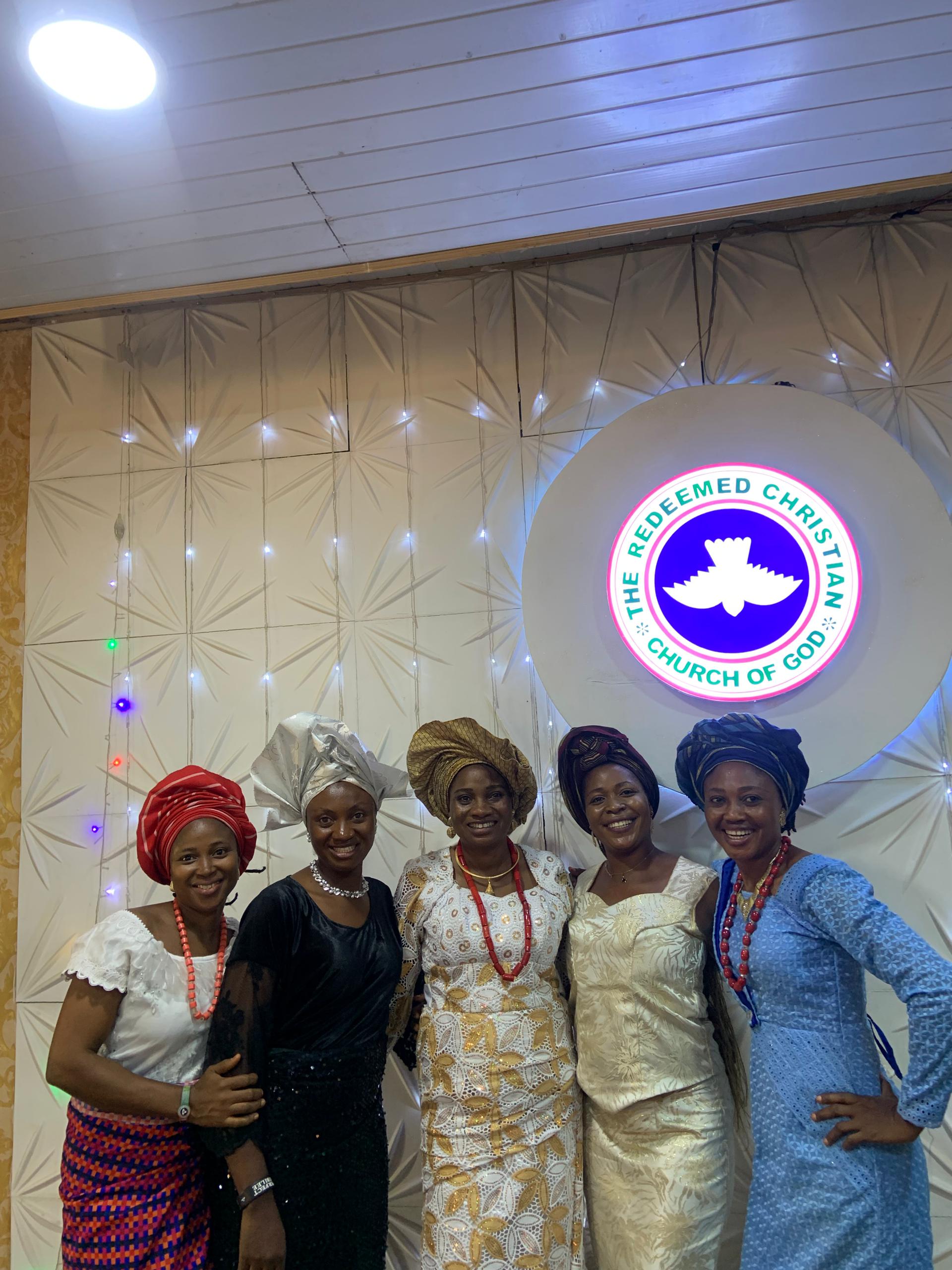 Thanksgiving Service