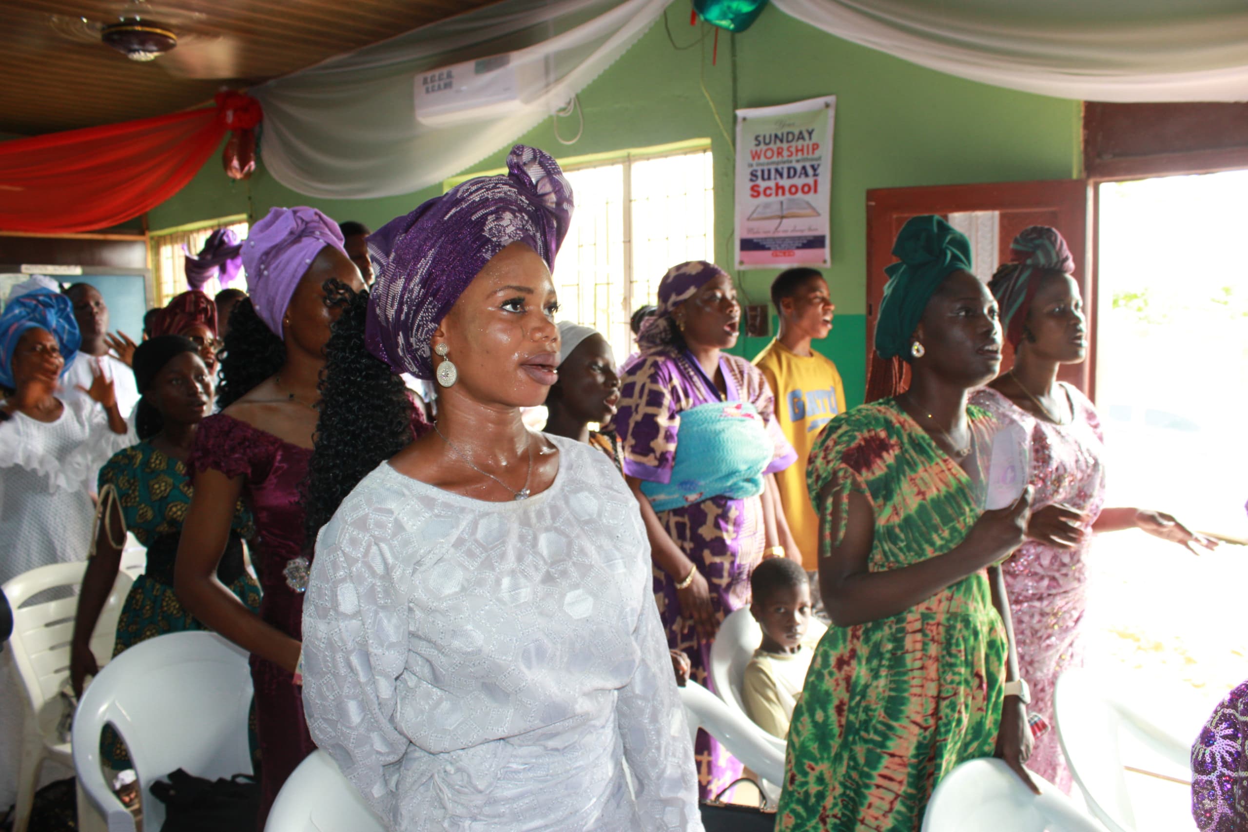 Church Congregation